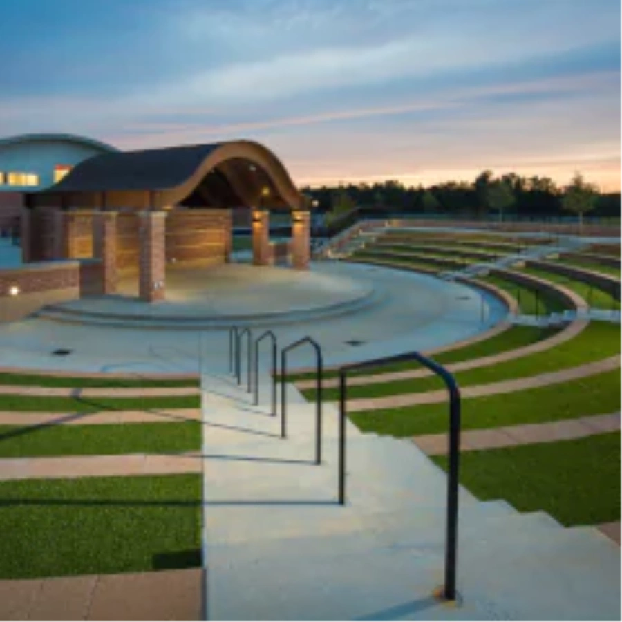 Synthetic Grass for Slopes, Shady Spots, and Other Tough-to-Maintain Areas