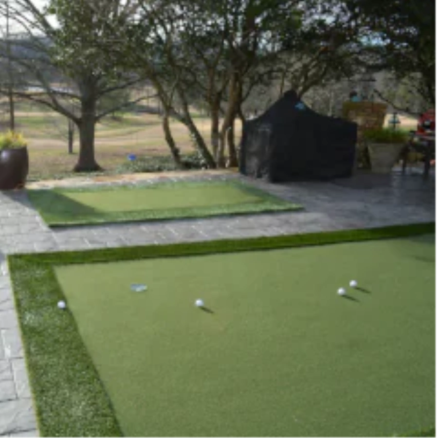 Training Drills You Can Work on on a Compact putting green