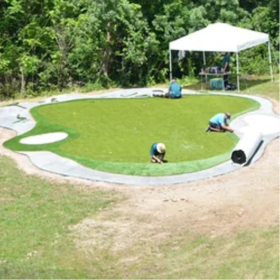What to Expect With a Professional Artificial Turf Installation in Fresno